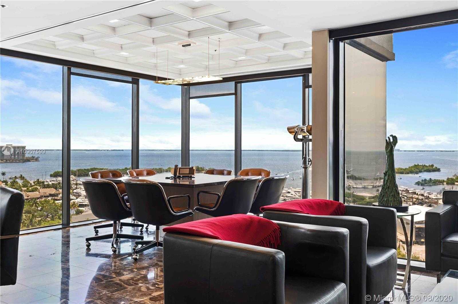 Small Image of 2665 SOUTH BAYSHORE DR #PH1, Miami Number 4