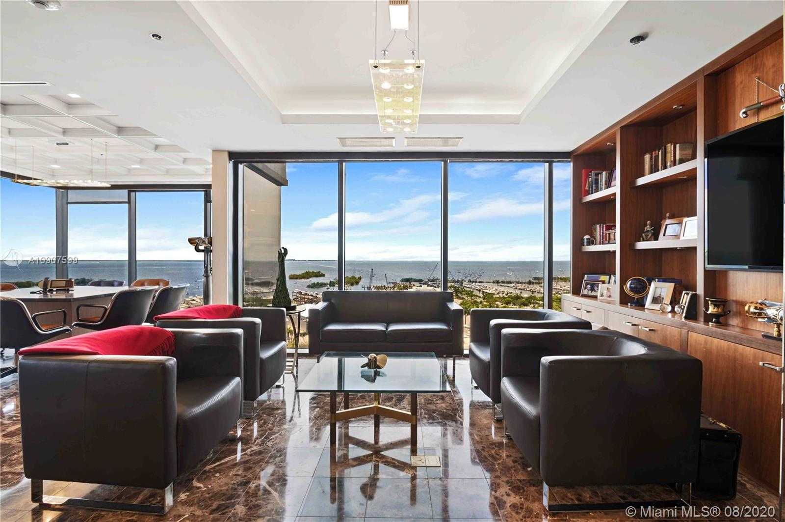 Small Image of 2665 SOUTH BAYSHORE DR #PH1, Miami Number 5