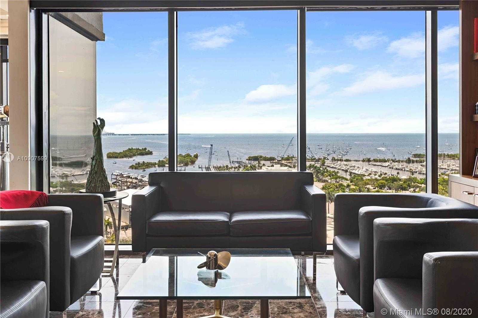 Small Image of 2665 SOUTH BAYSHORE DR #PH1, Miami Number 6