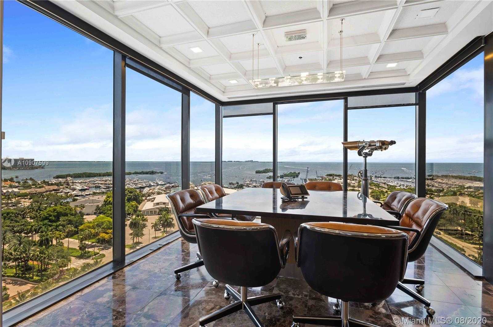 Small Image of 2665 SOUTH BAYSHORE DR #PH1, Miami Number 7