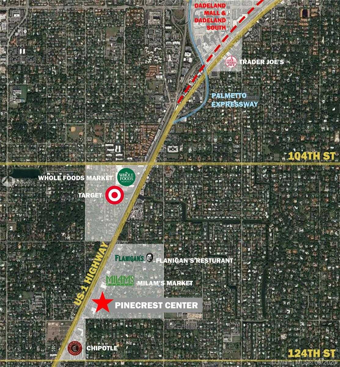 Small Image of 11975 SOUTH DIXIE HWY #214, Pinecrest Number 11