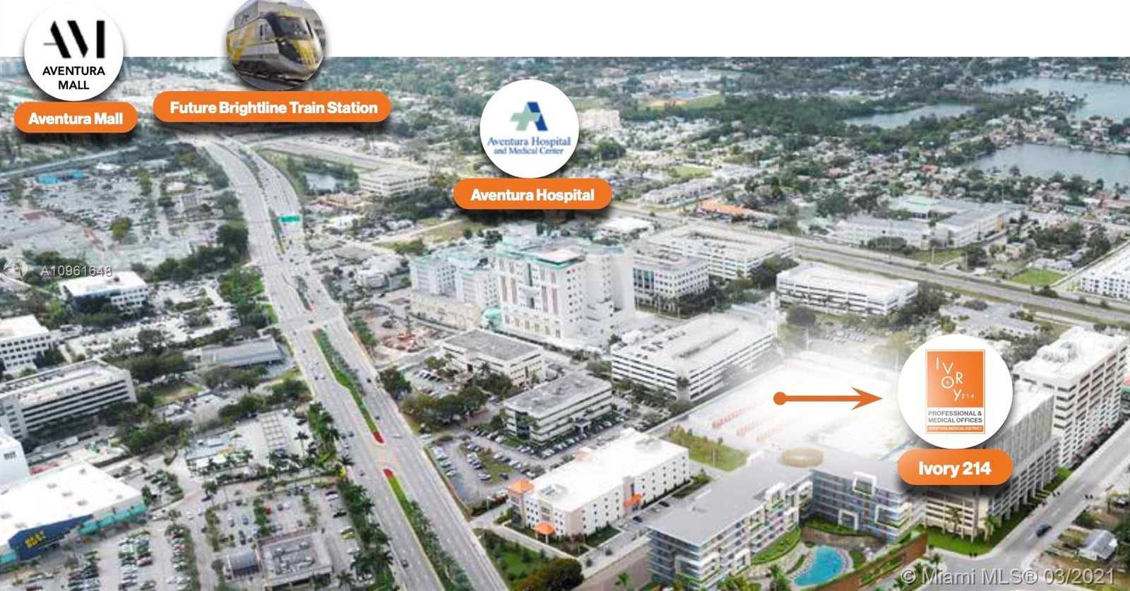 Small Image of 2820 NORTH EAST 214TH #905, Aventura Number 3