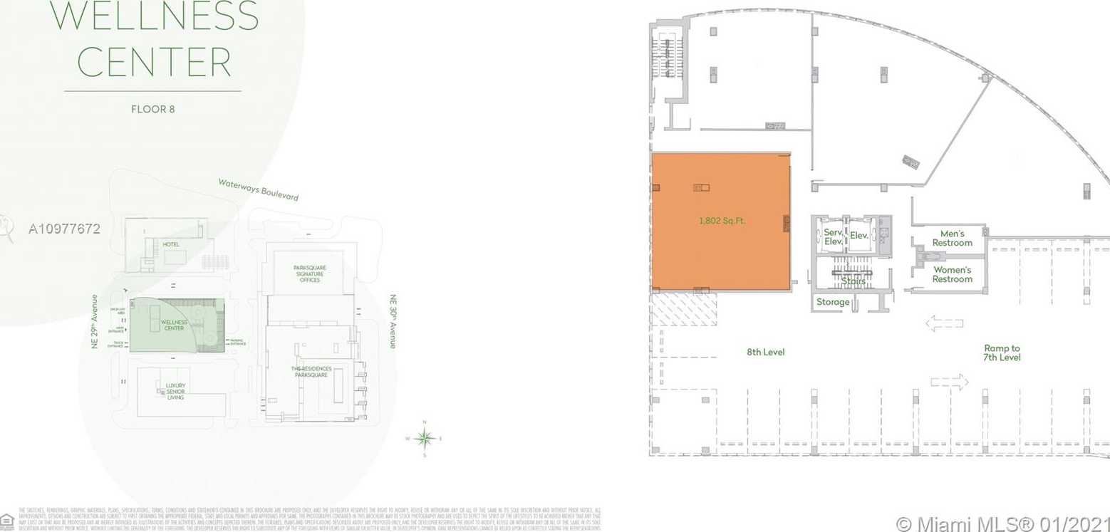 Small Image of 2920 NORTH EAST 207TH ST #804, Aventura Number 11