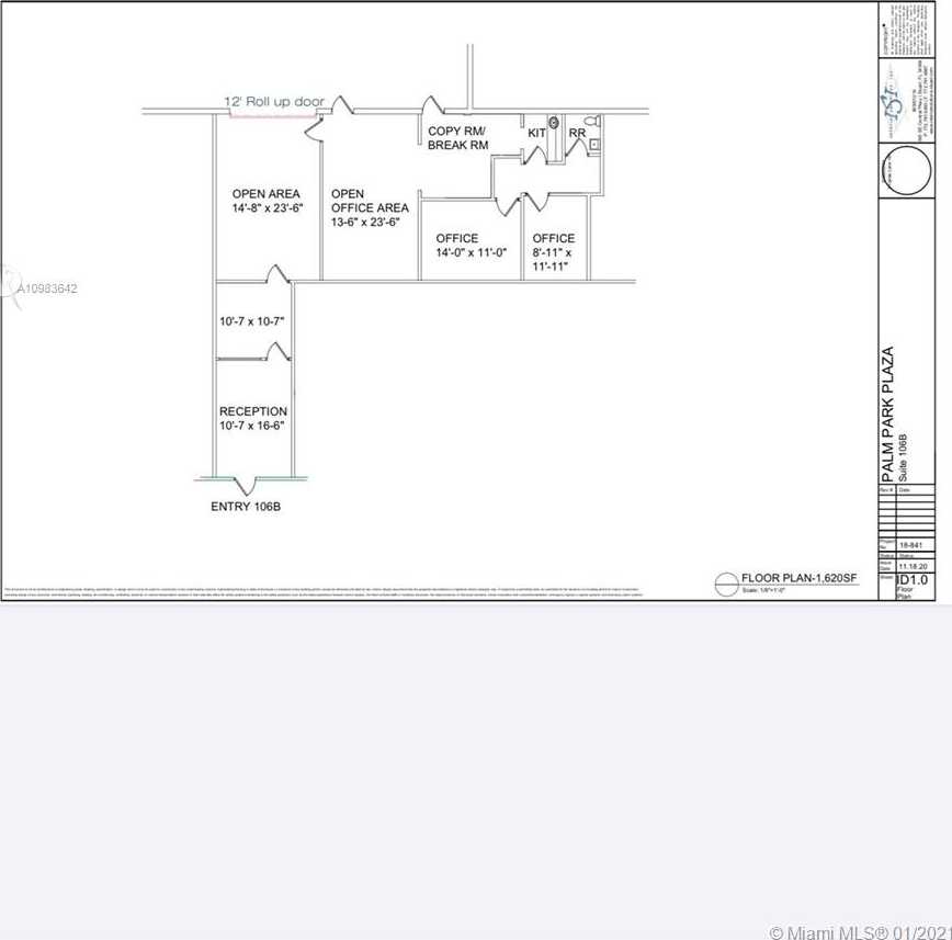Small Image of 5840 CORPORATE WAY #106B, West Palm Beach Number 6