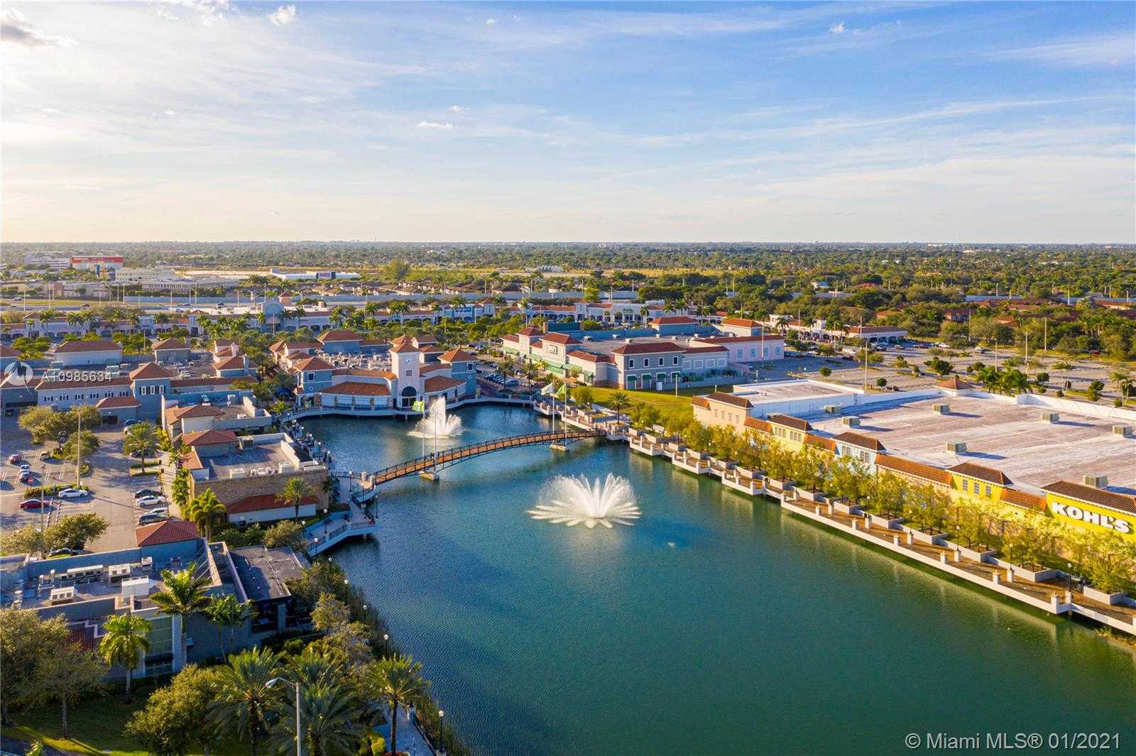Small Image of 8200 SOUTH WEST 117TH AVE #206, Miami Number 9