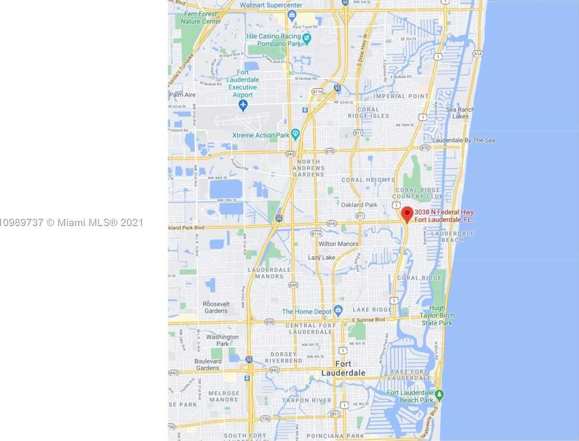 Small Image of 3038 NORTH FEDERAL HWY #D, Fort Lauderdale Number 5