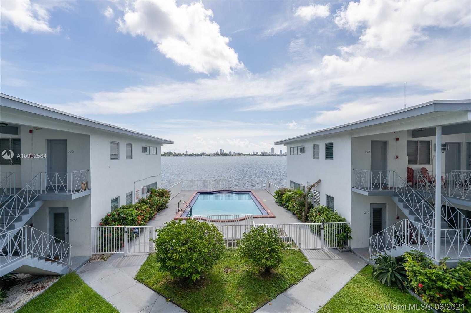 Small Image of 7927 EAST DR, North Bay Village Number 8