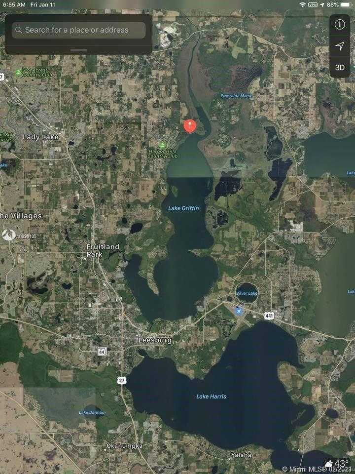 Small Image of 6808 LAKE GRIFFIN ROAD, Other City - In The State Of Florida Number 2