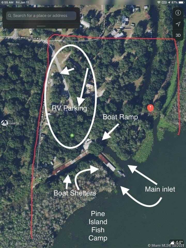 Small Image of 6808 LAKE GRIFFIN ROAD, Other City - In The State Of Florida Number 3