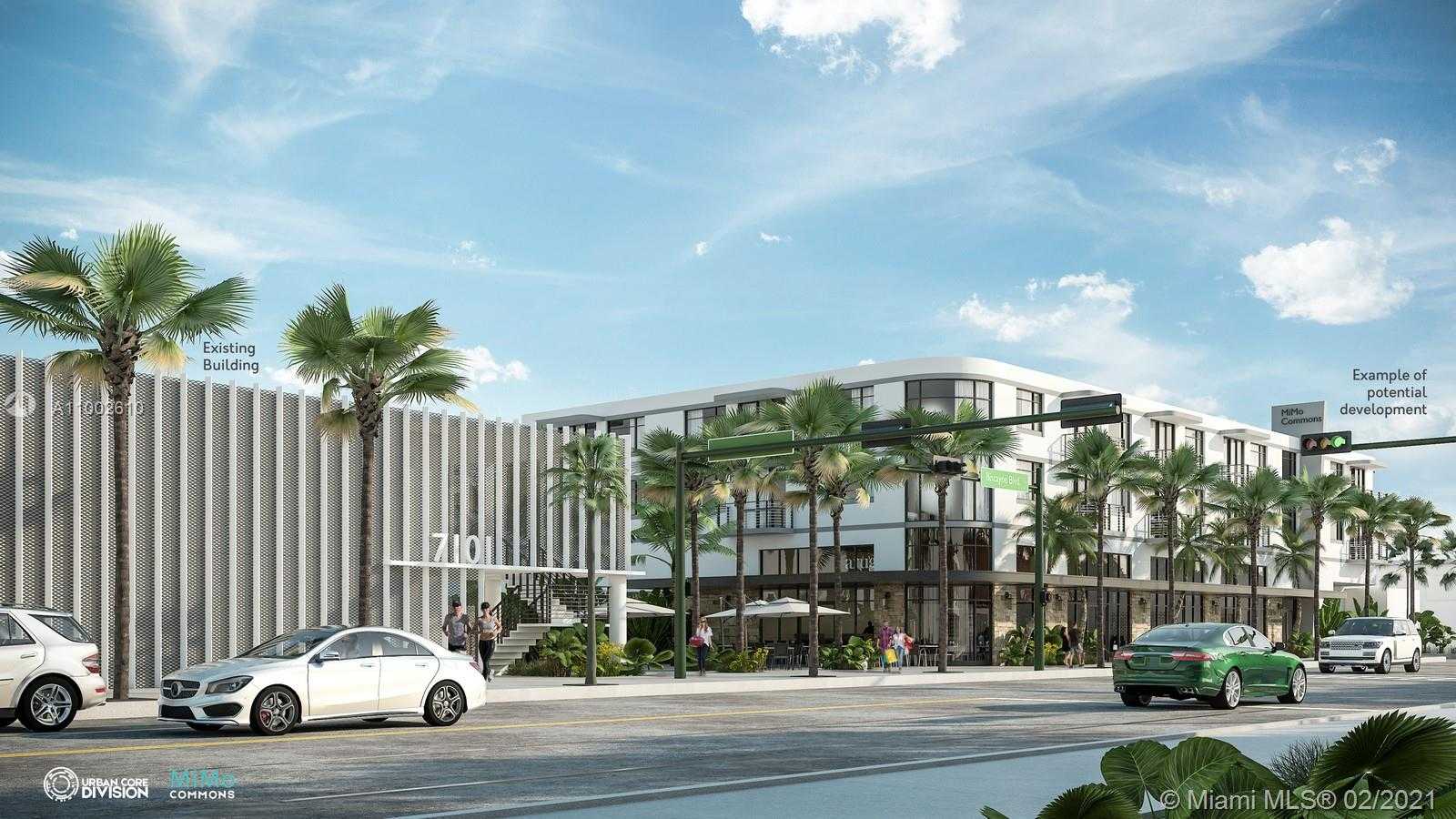 Small Image of 7101 BISCAYNE BLVD, Miami Number 4