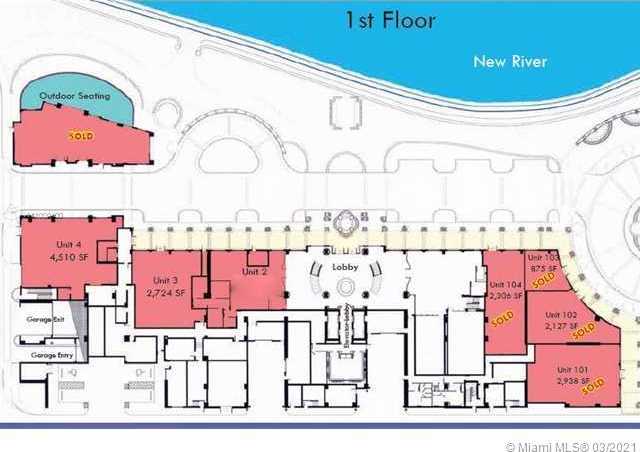 Small Image of 511 SOUTH EAST 5 AVE #101/102, Fort Lauderdale Number 5