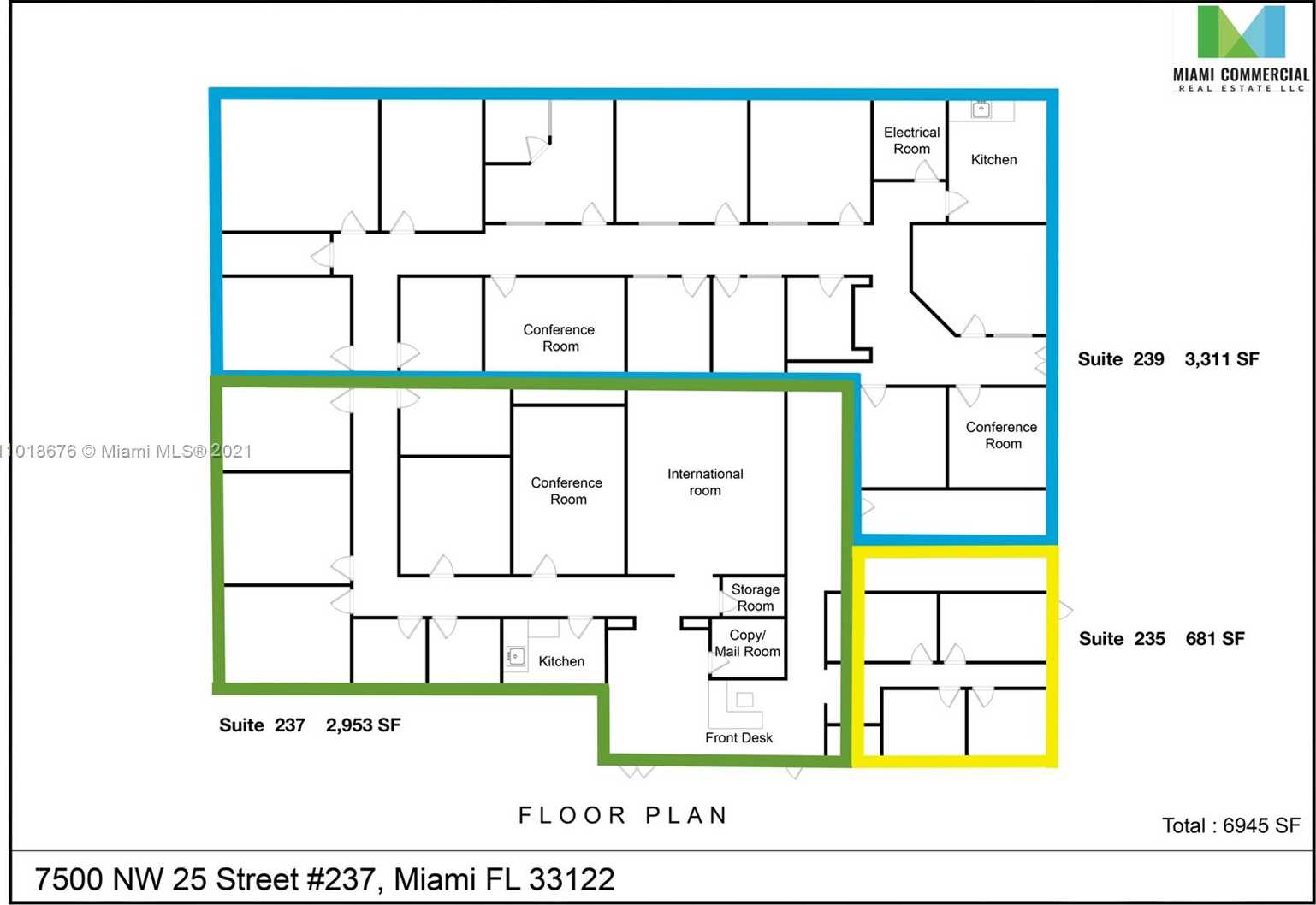 Small Image of 7500 NORTH WEST 25TH ST #237, Miami Number 7
