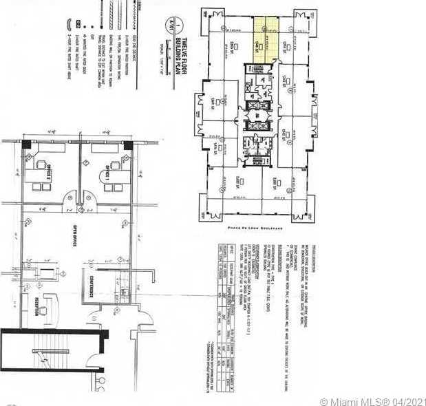 Small Image of 2020 PONCE DE LEON BLVD #1205A, Coral Gables Number 25