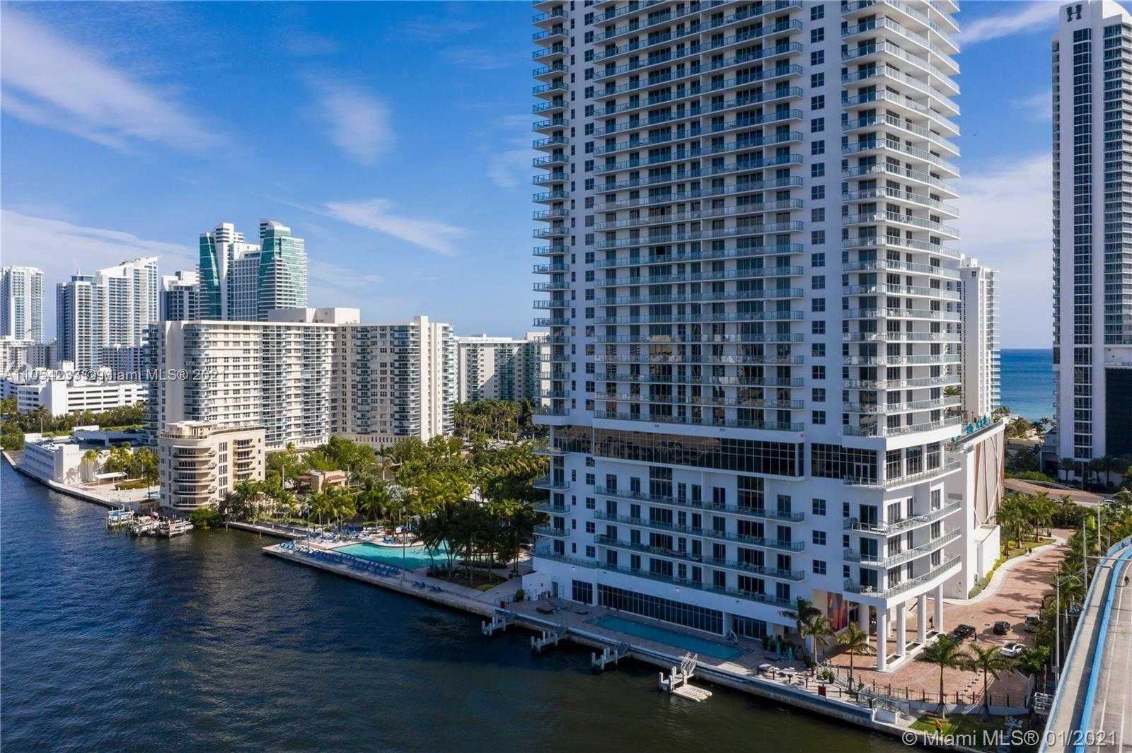 Small Image of 4010 S Ocean Dr, Hollywood, FL 33019, USA Number 2