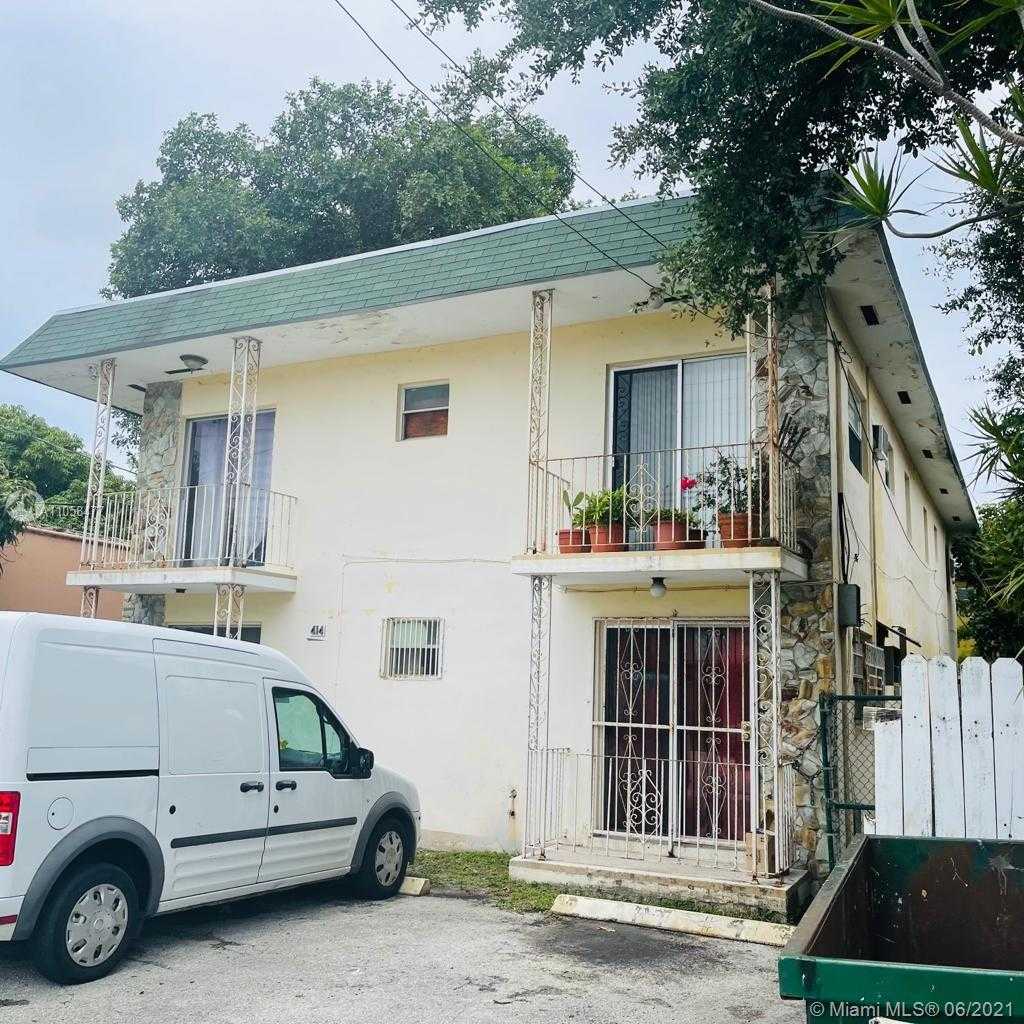 Small Image of 414 SOUTH WEST 15TH AVE, Miami Number 2