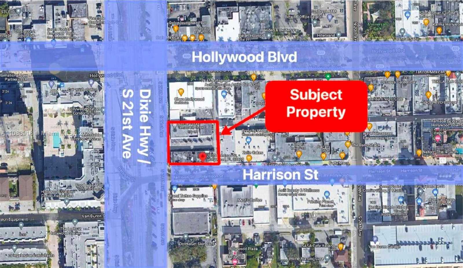 Small Image of 2050 SOUTH HOLLYWOOD BLVD, Hollywood Number 2