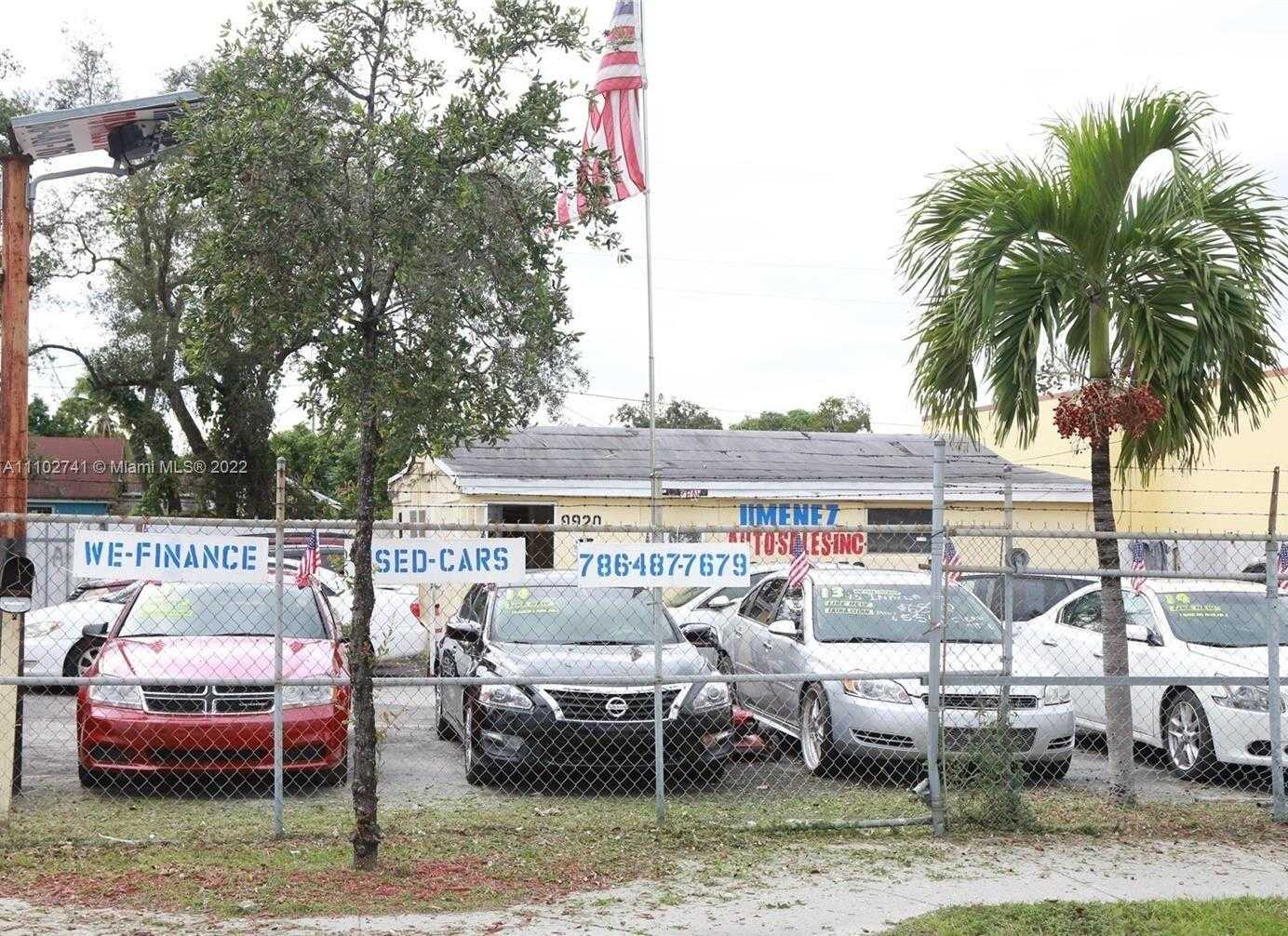 Small Image of 9920 NORTH WEST 7TH AVE, Miami Number 2