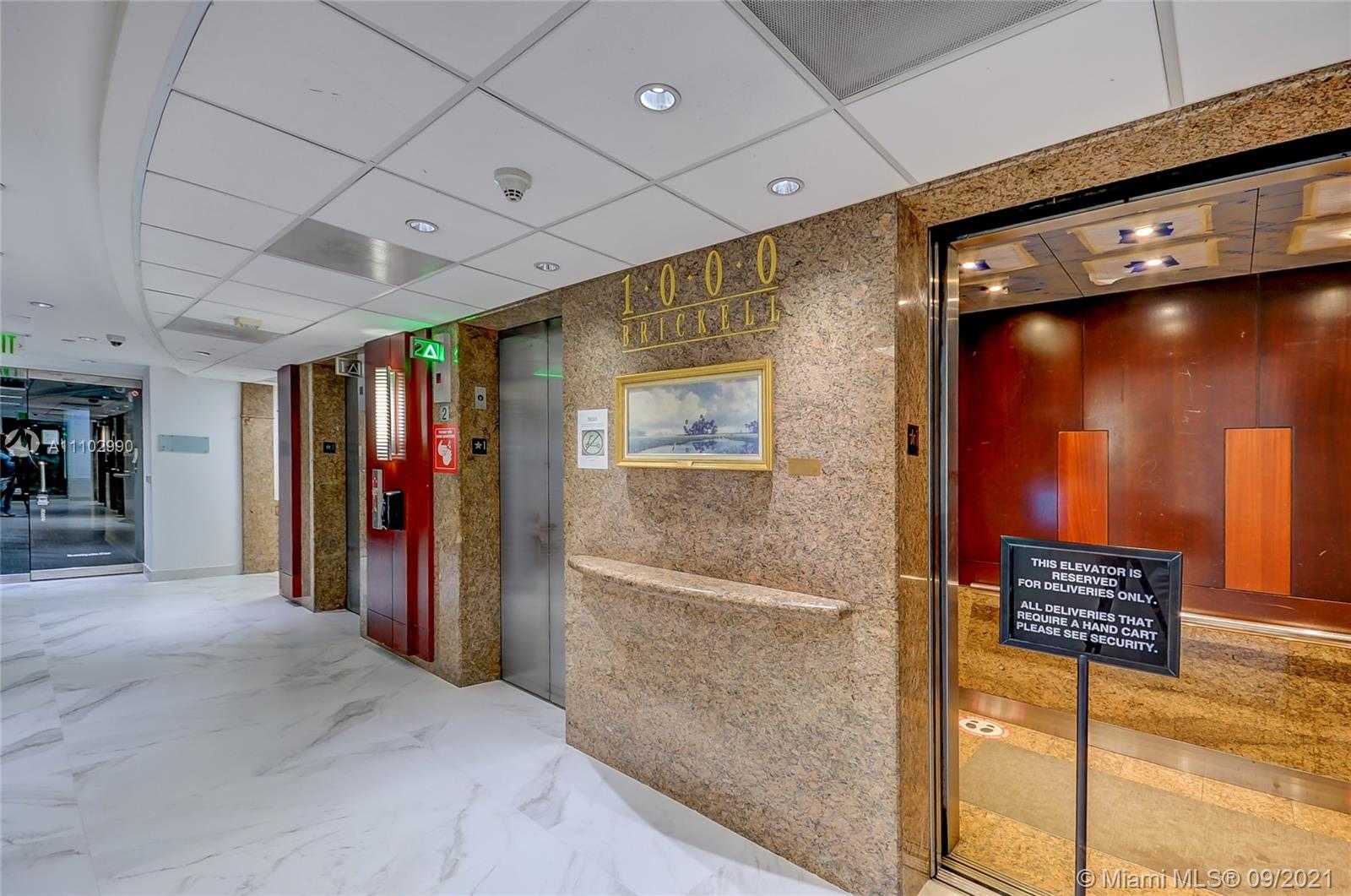 Small Image of 1000 BRICKELL AVE #2D, Miami Number 6