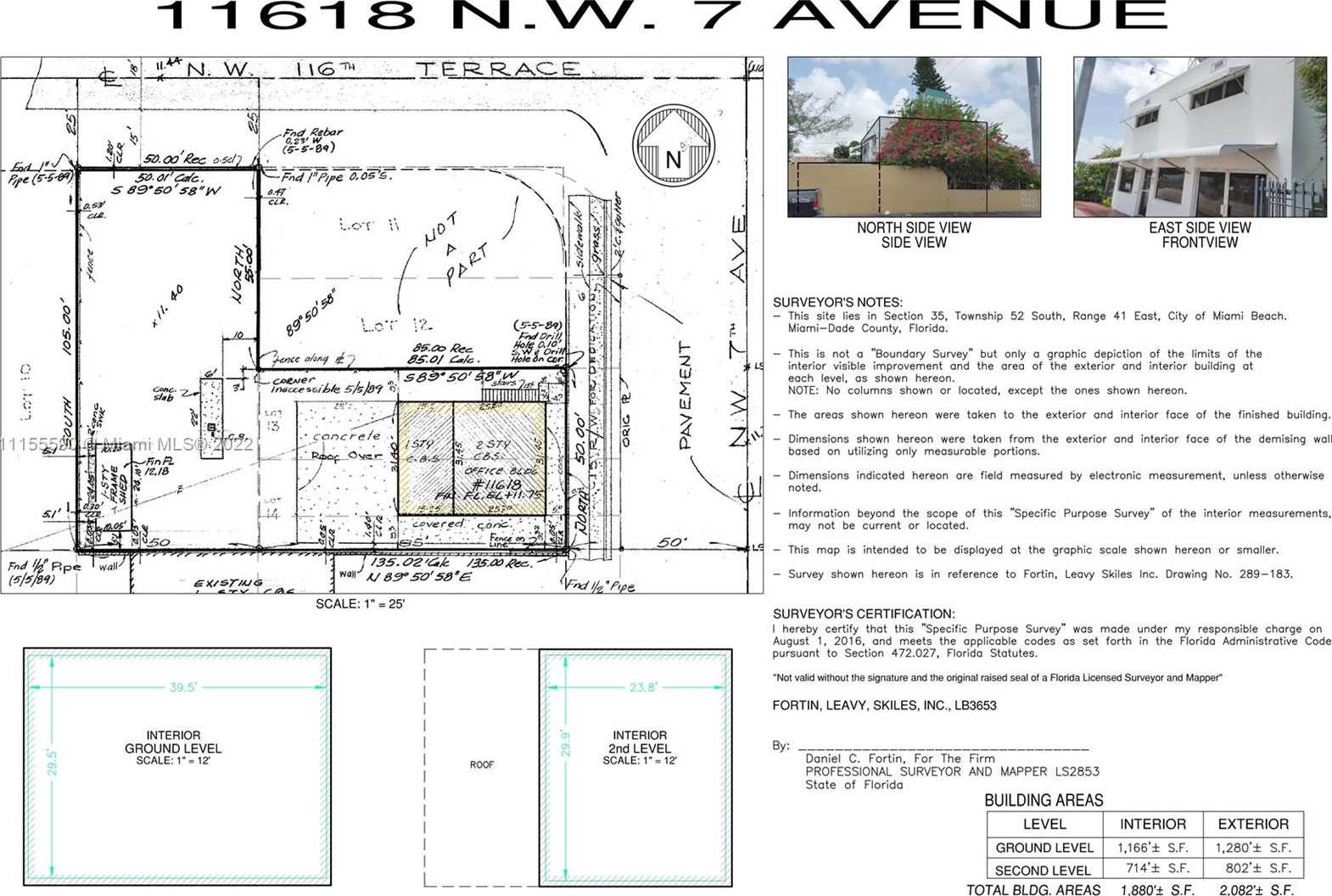 Small Image of 11618 NW 7th Ave, Miami, FL 33168, USA Number 4