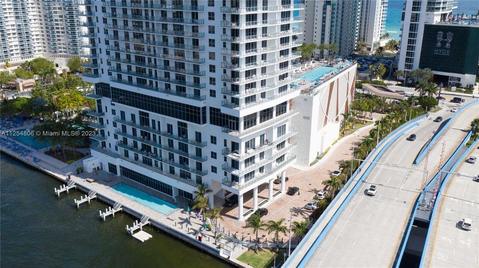 Small Image of 4010 SOUTH OCEAN DR #CU-1, Hollywood Number 4