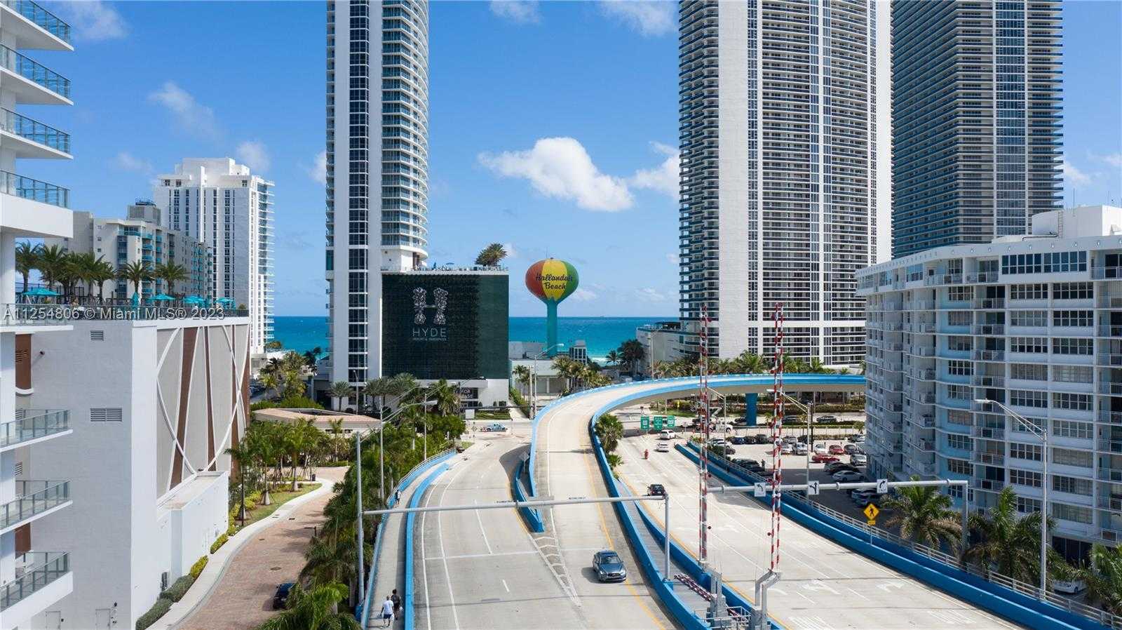 Small Image of 4010 SOUTH OCEAN DR #CU-1, Hollywood Number 40