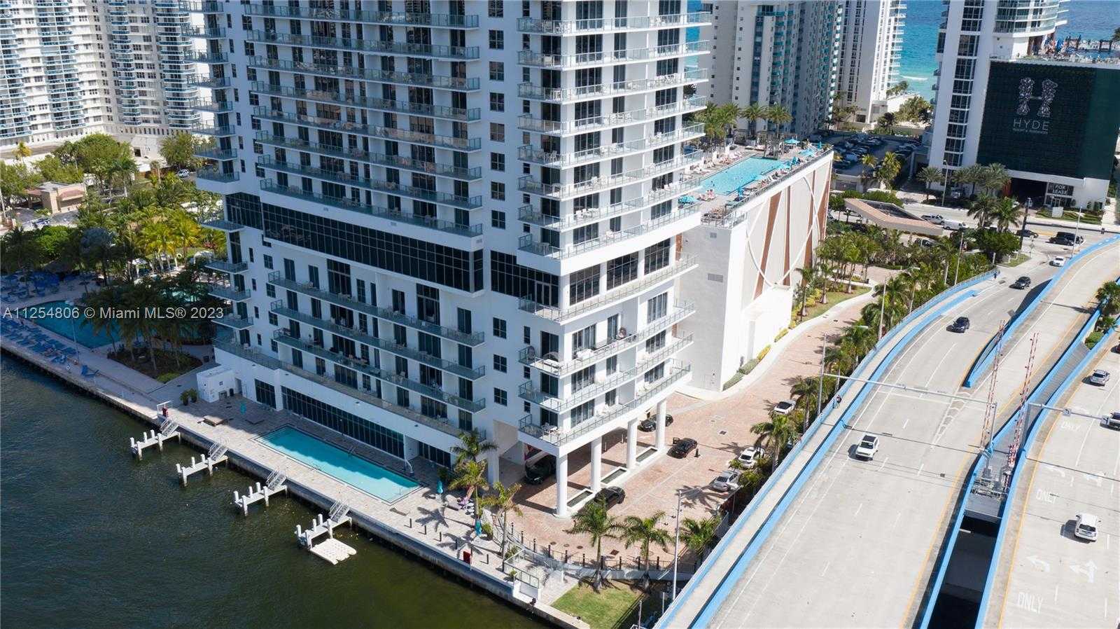 Small Image of 4010 SOUTH OCEAN DR #CU-1, Hollywood Number 5