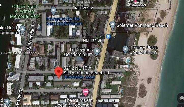 Small Image of 3212 NORTH EAST 10TH ST, Pompano Beach Number 4