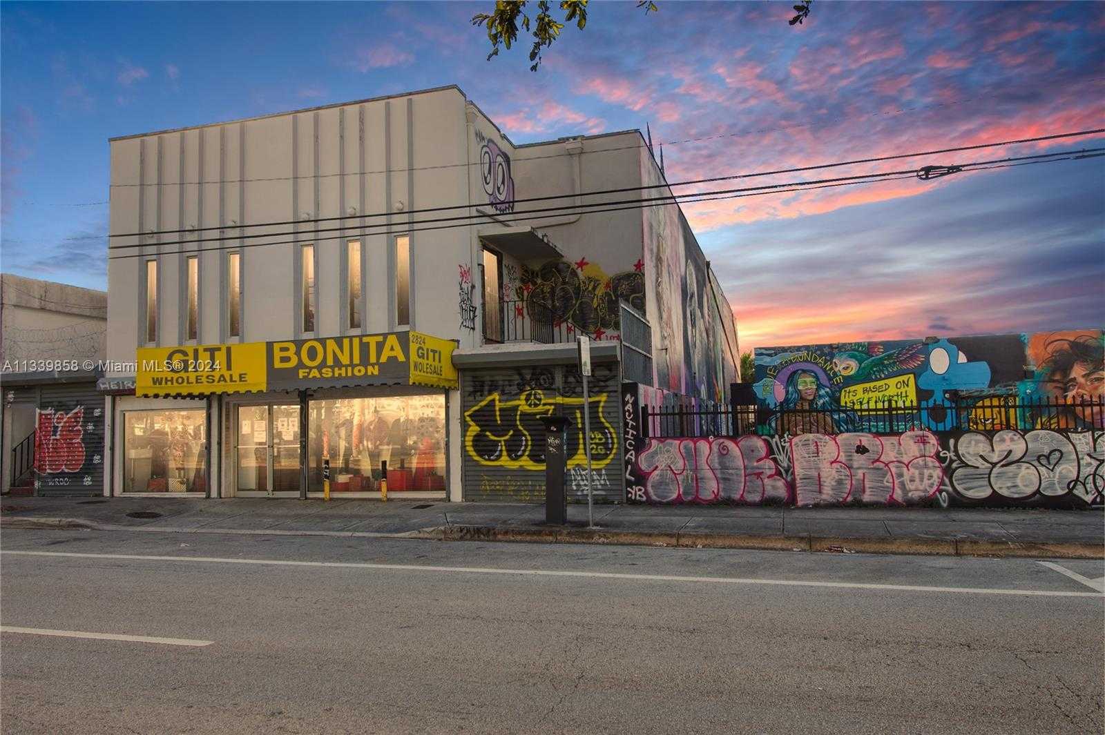 Small Image of 2824 NORTH WEST 5TH AVE, Miami Number 2