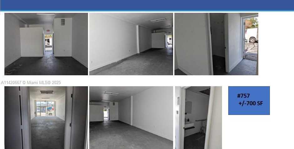 Small Image of 753 NORTH EAST 79TH ST #VARIOUS, Miami Number 3