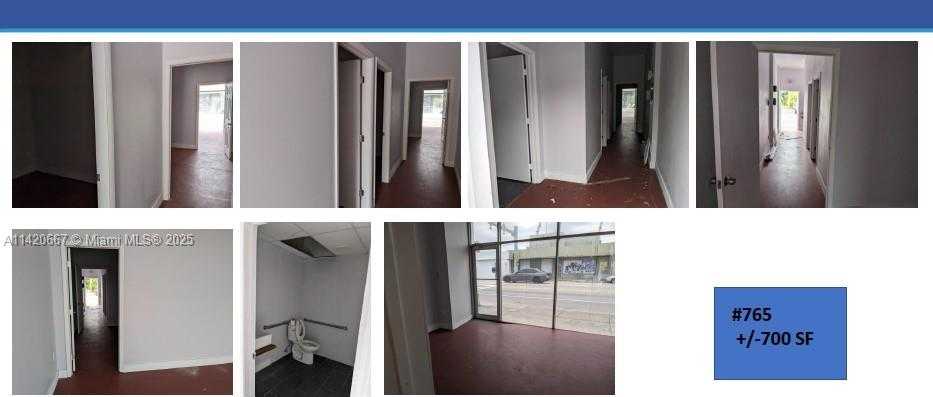 Small Image of 753 NORTH EAST 79TH ST #VARIOUS, Miami Number 4