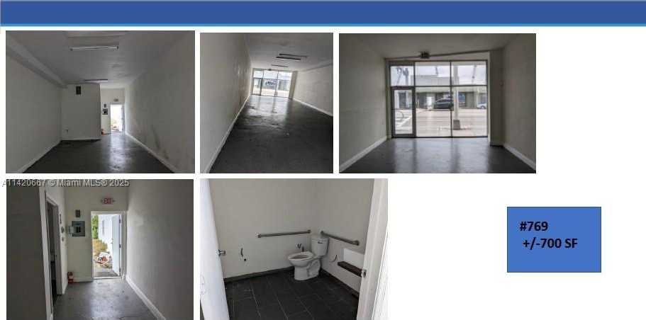 Small Image of 753 NORTH EAST 79TH ST #VARIOUS, Miami Number 5