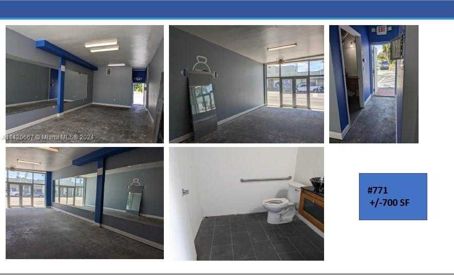 Small Image of 753 NORTH EAST 79TH ST #VARIOUS, Miami Number 8