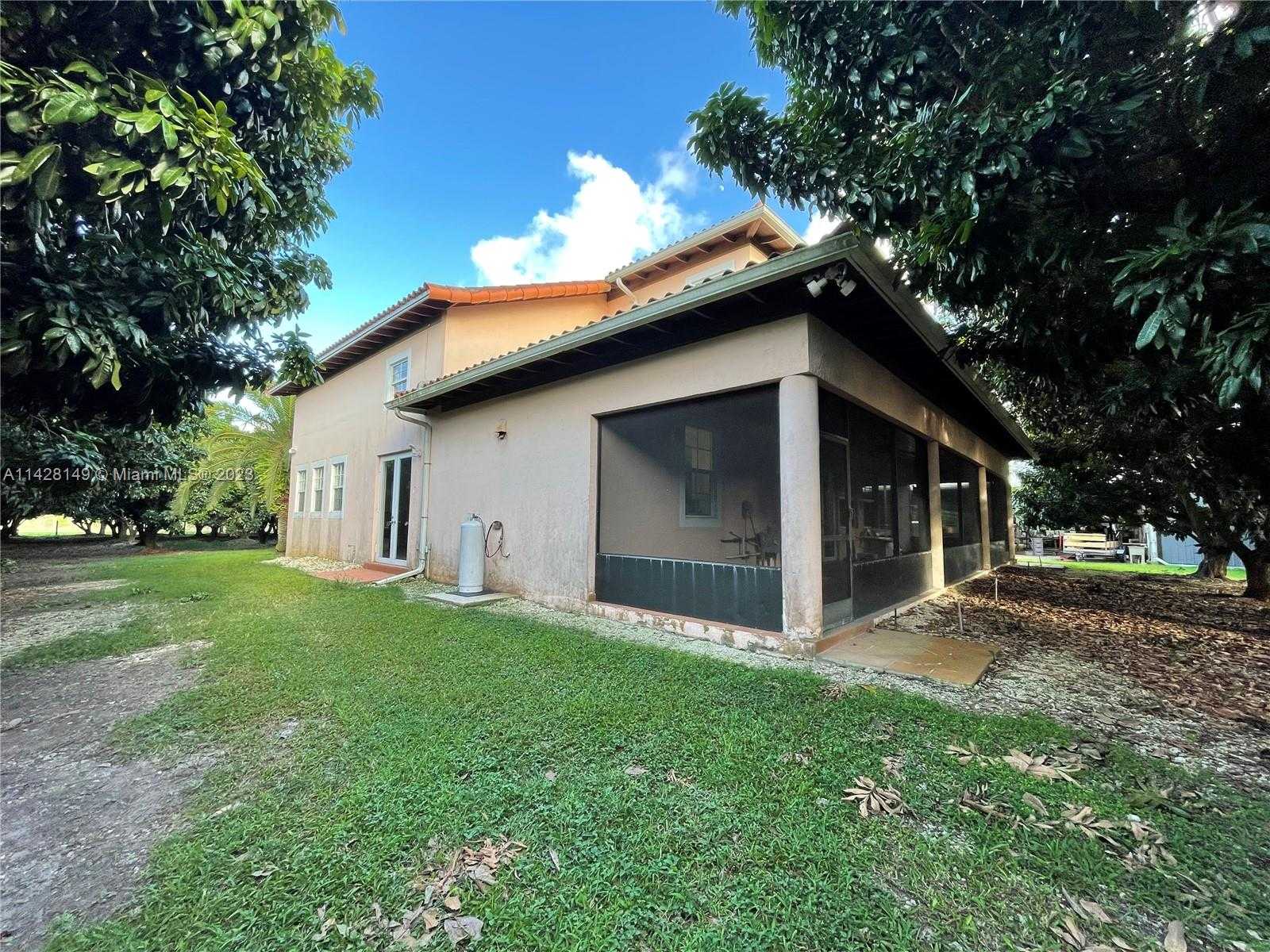 Small Image of 33300 SOUTH WEST 202ND AVE, Homestead Number 19