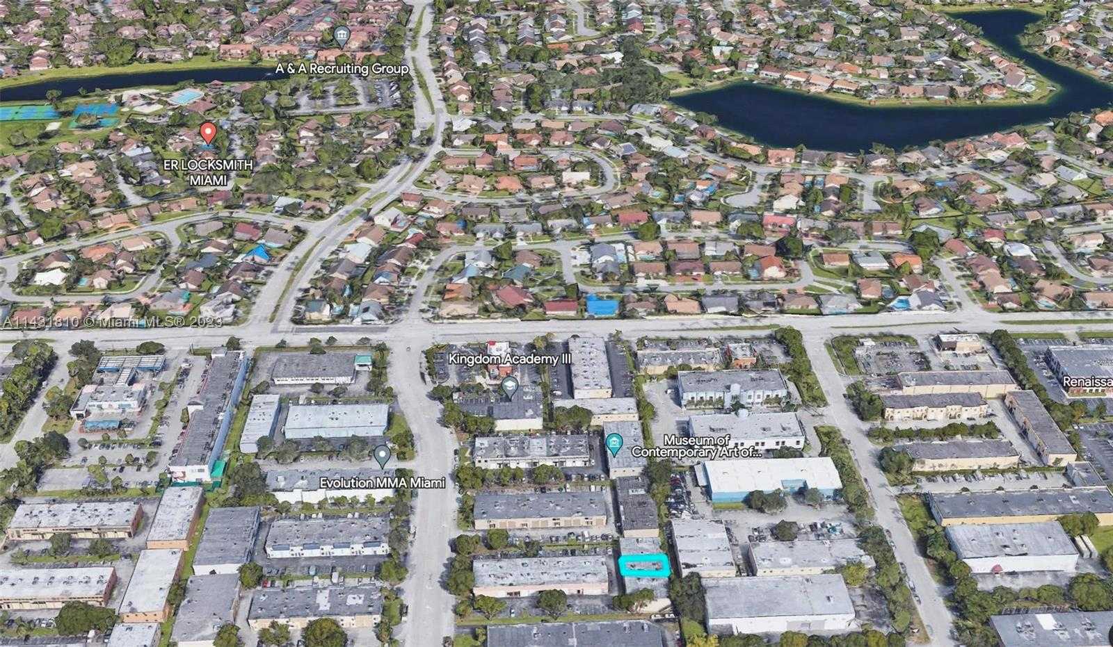 Small Image of 12165 SOUTH WEST 131ST AVE #19, Miami Number 23