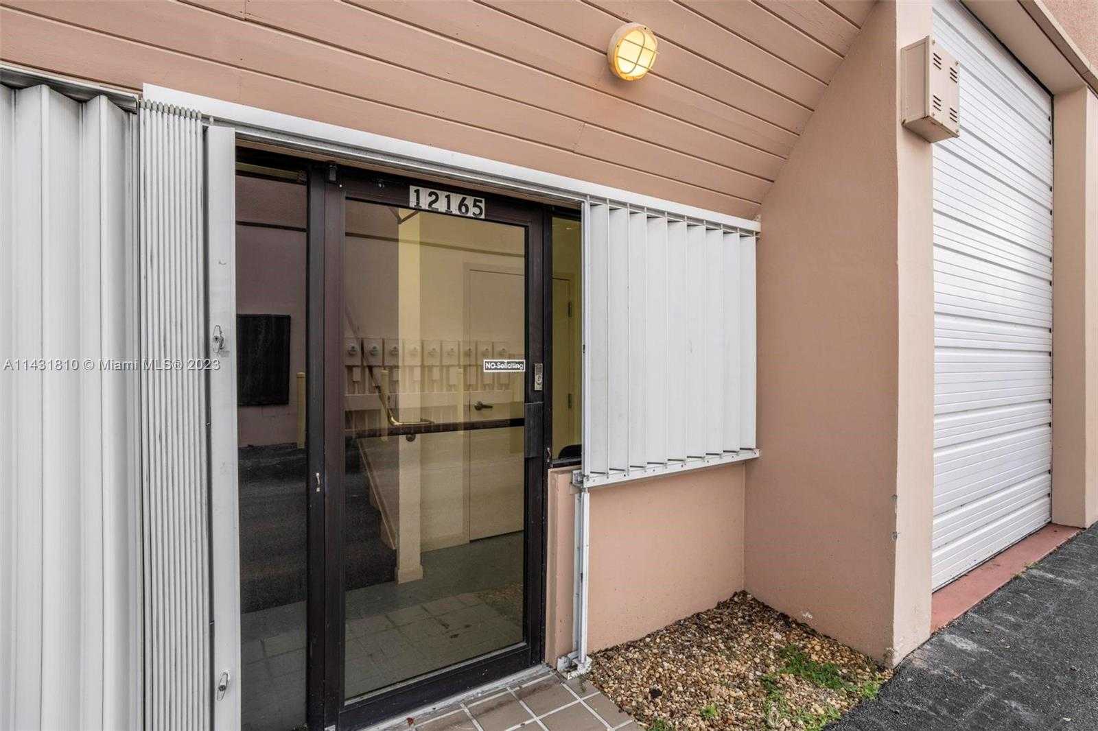 Small Image of 12165 SOUTH WEST 131ST AVE #19, Miami Number 4