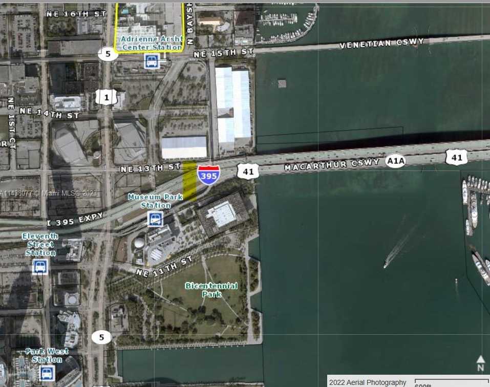 Small Image of 1501 Biscayne Blvd, Miami, FL 33132, USA Number 14