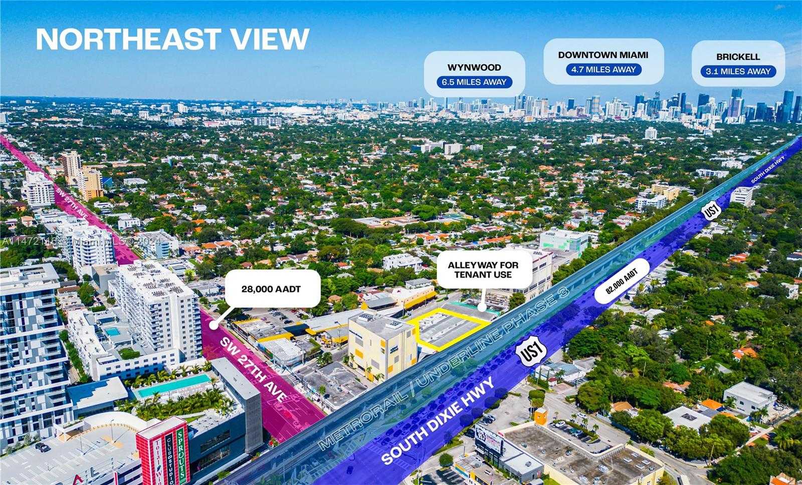 Small Image of 2640 SOUTH WEST 28TH LN #Unit 1, Miami Number 6