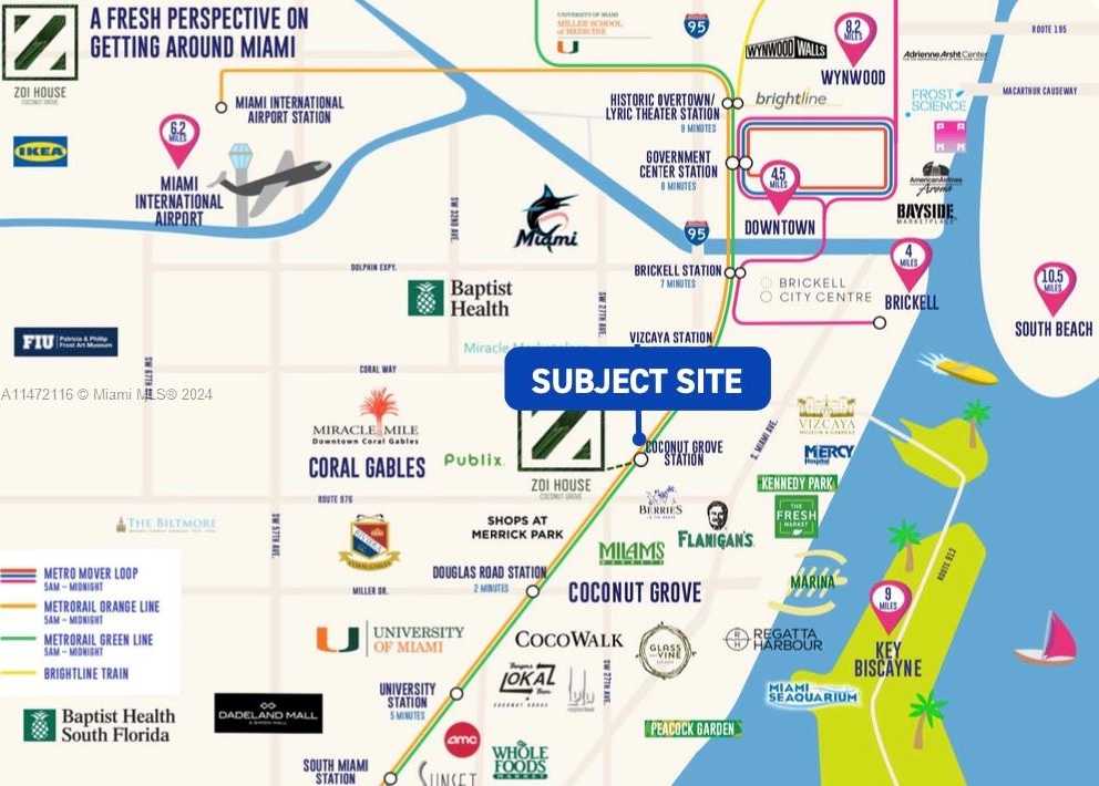 Small Image of 2640 SOUTH WEST 28TH LN #Unit 1, Miami Number 7