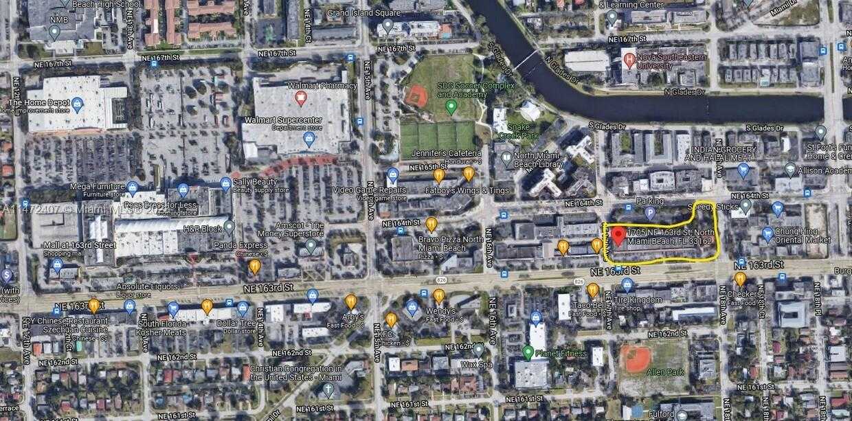 Small Image of 1705, North Miami Beach Number 5