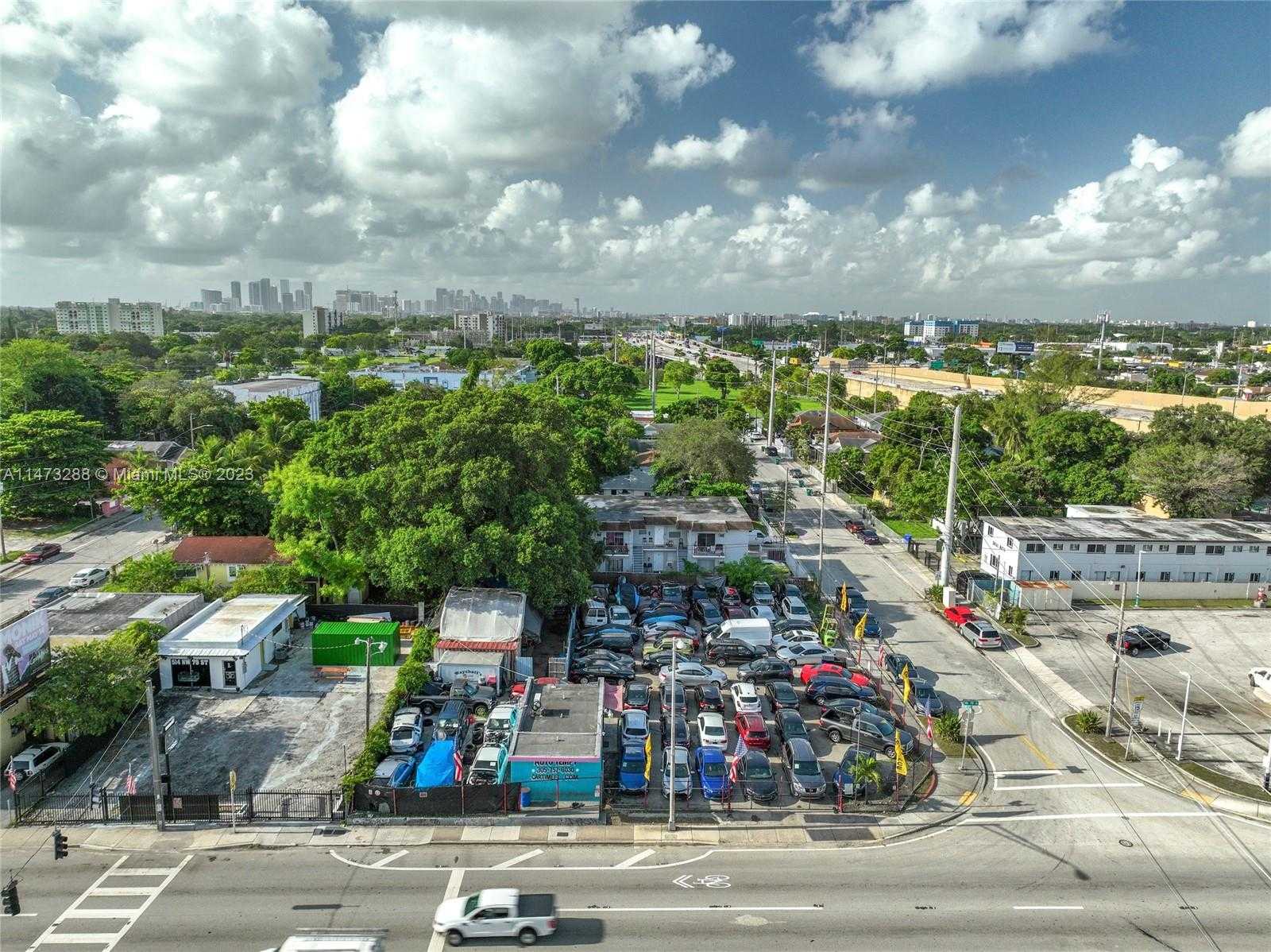 Small Image of 540 NORTH WEST 79TH ST, Miami Number 2
