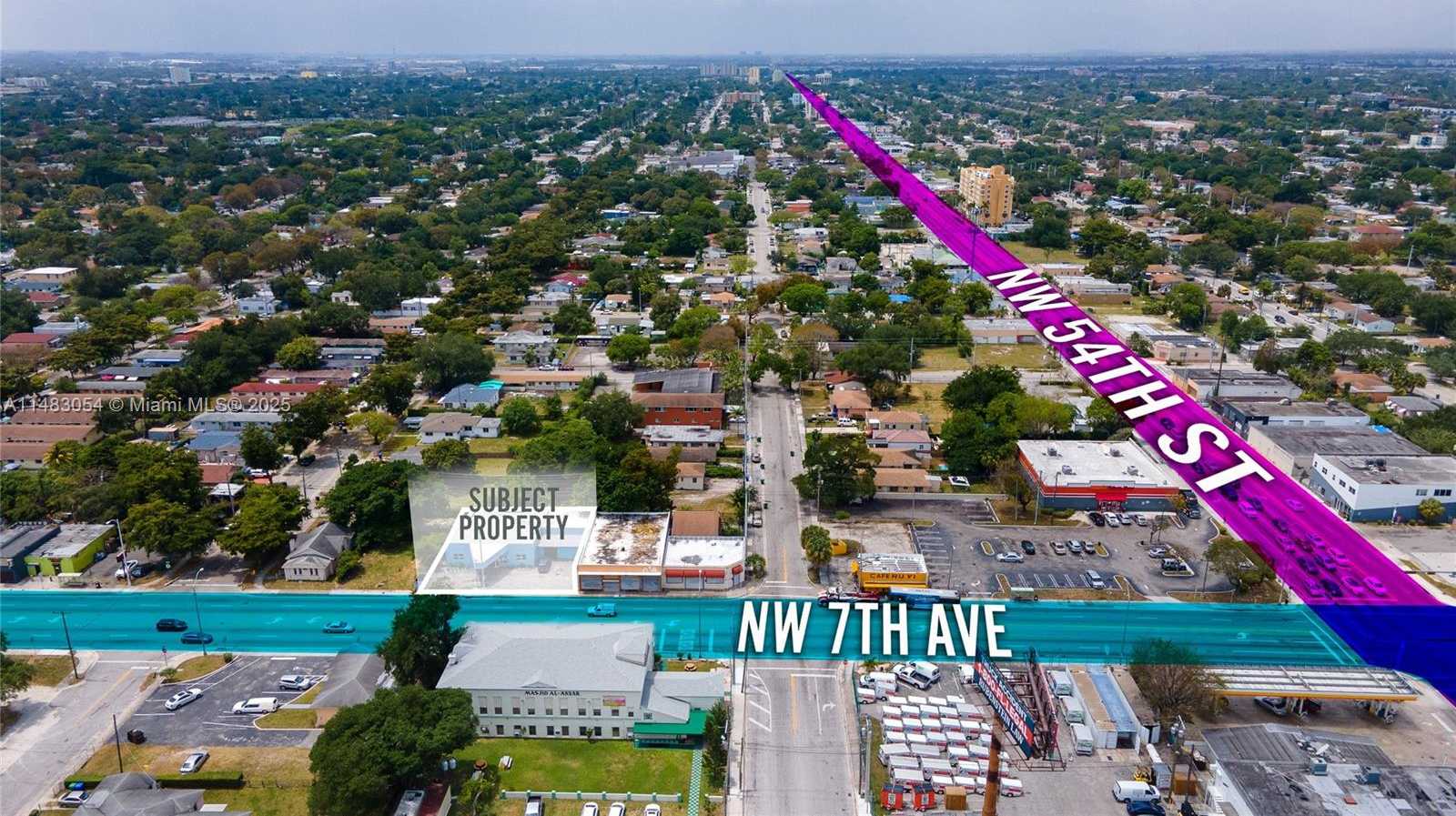 Small Image of 5222 NORTH WEST 7TH AVE, Miami Number 2