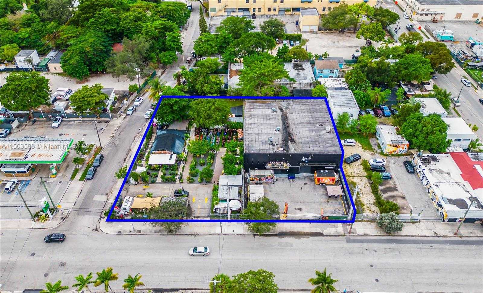 Small Image of 2600 NE 2nd Ave, Miami, FL 33137, USA Number 3