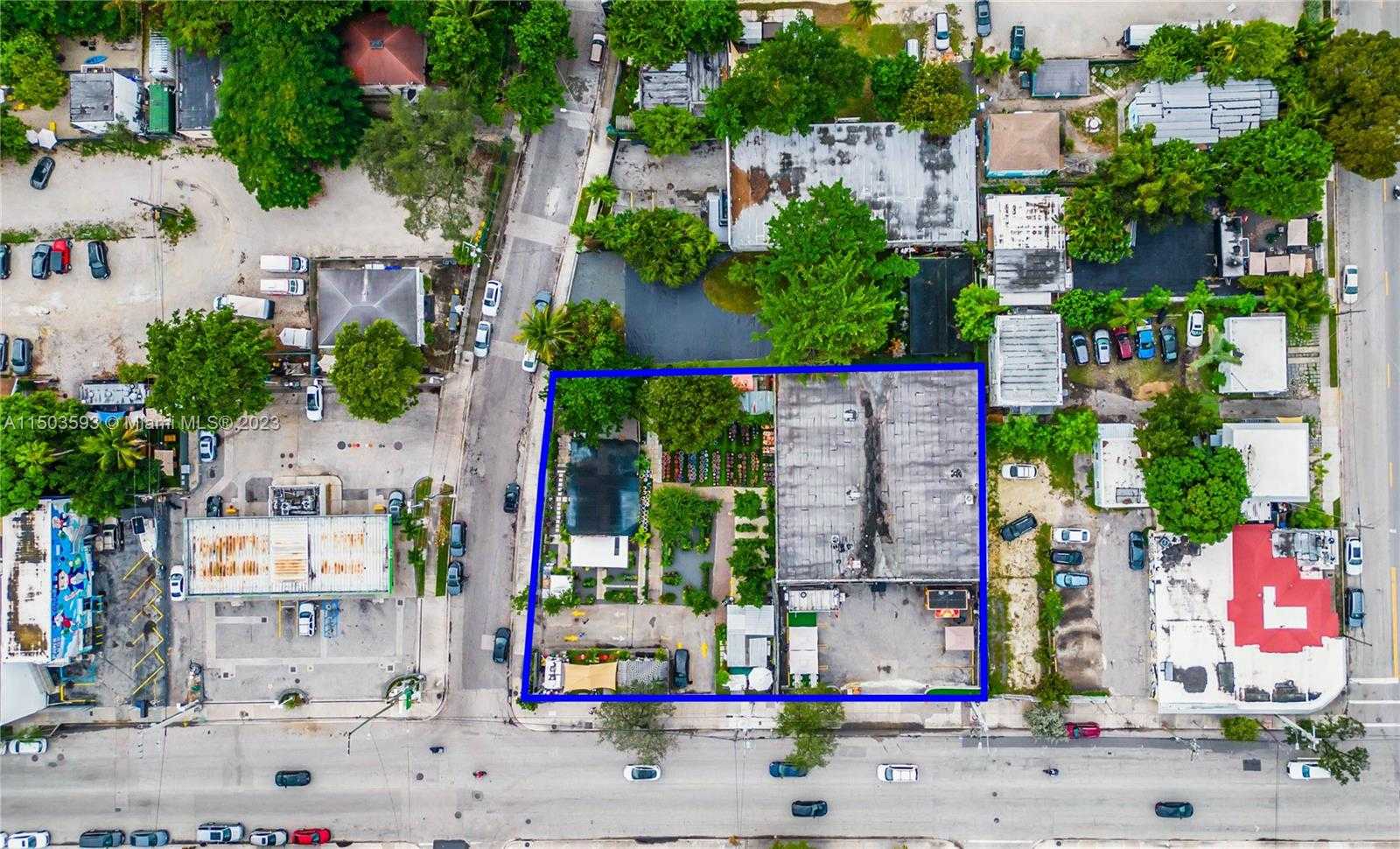 Small Image of 2600 NE 2nd Ave, Miami, FL 33137, USA Number 4