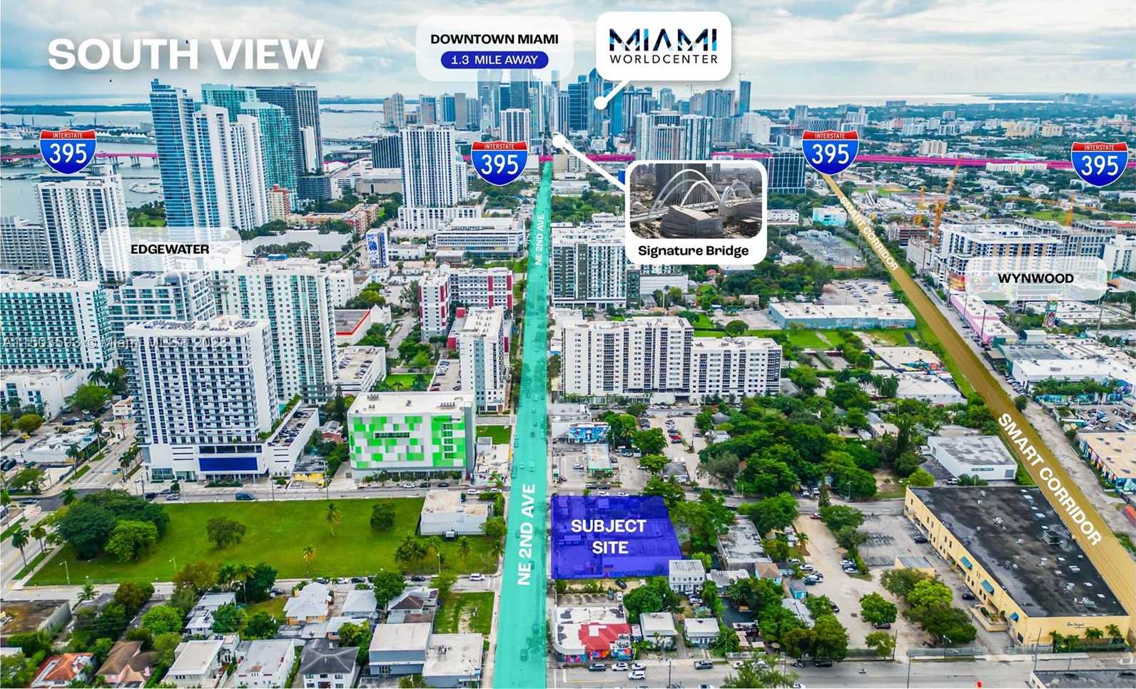 Small Image of 2600 NE 2nd Ave, Miami, FL 33137, USA Number 5