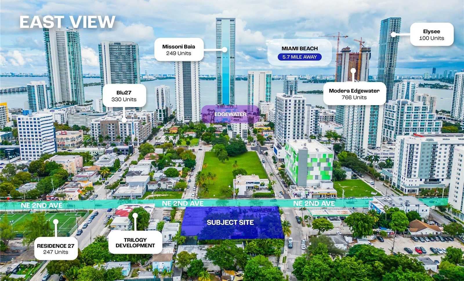 Small Image of 2600 NE 2nd Ave, Miami, FL 33137, USA Number 6