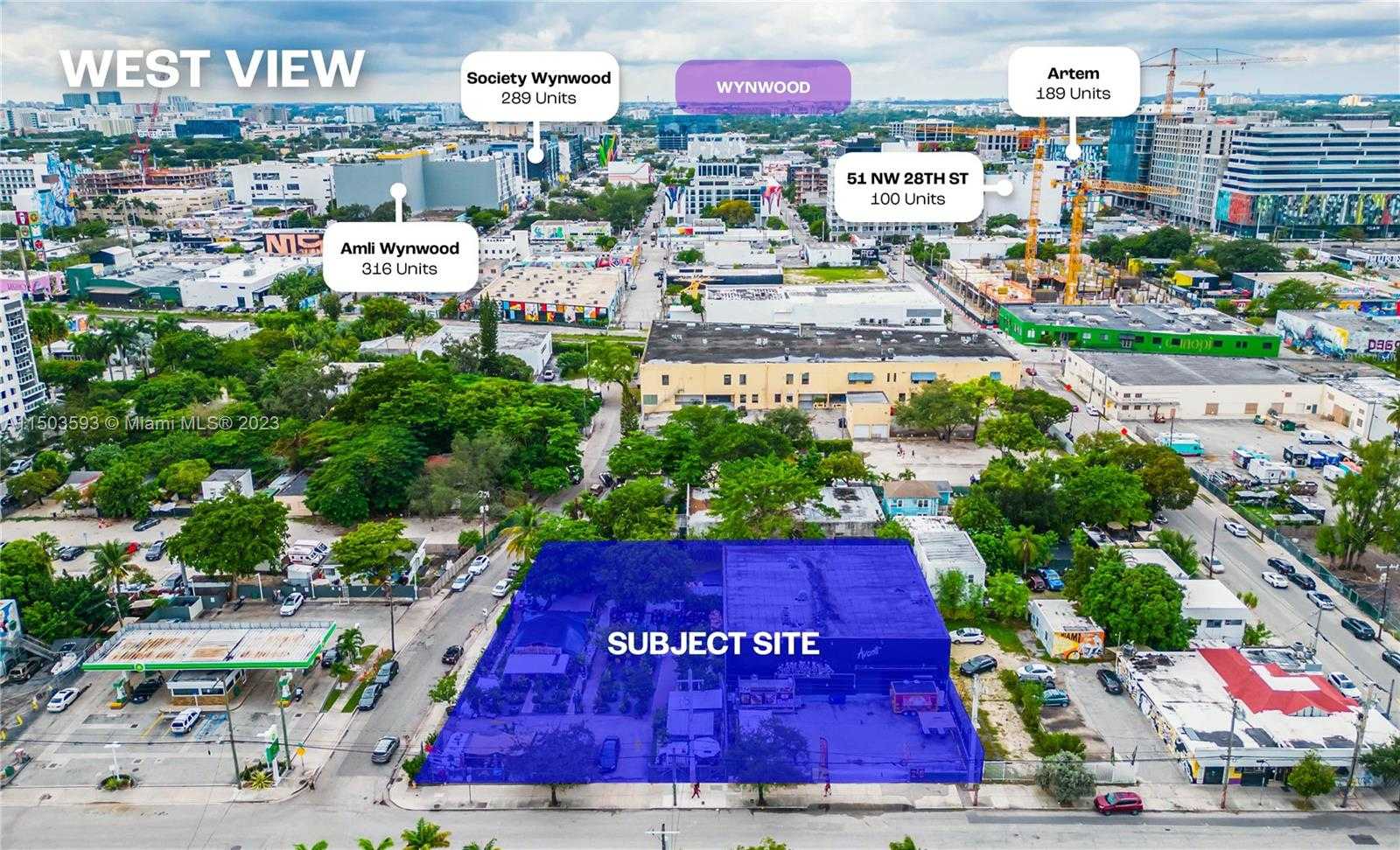 Small Image of 2600 NE 2nd Ave, Miami, FL 33137, USA Number 7