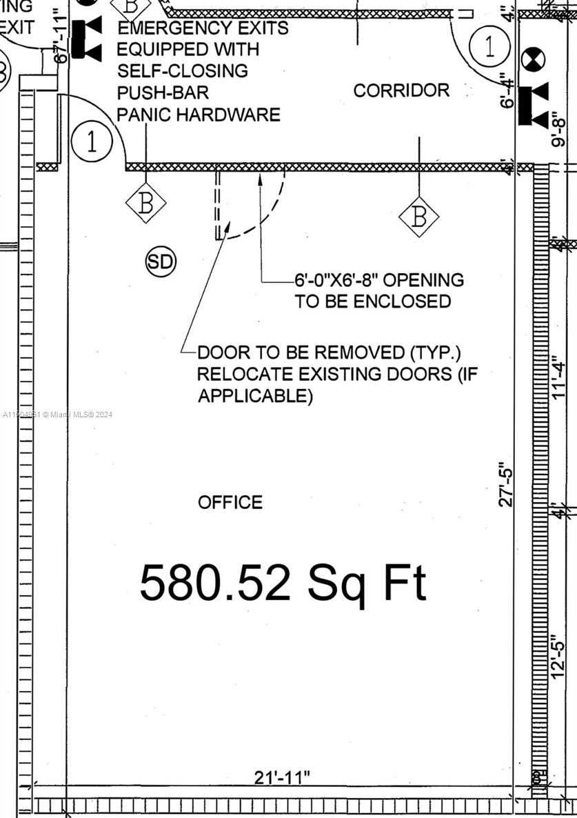 Small Image of 13499 BISCAYNE BLVD #M8, North Miami Number 9