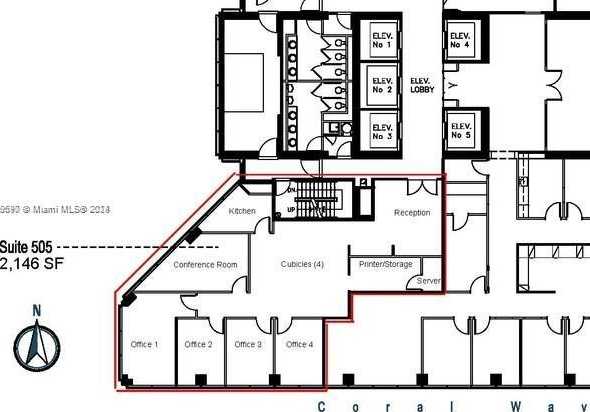 Small Image of 1200 BRICKELL AVE #505-A-B-C, Miami Number 3