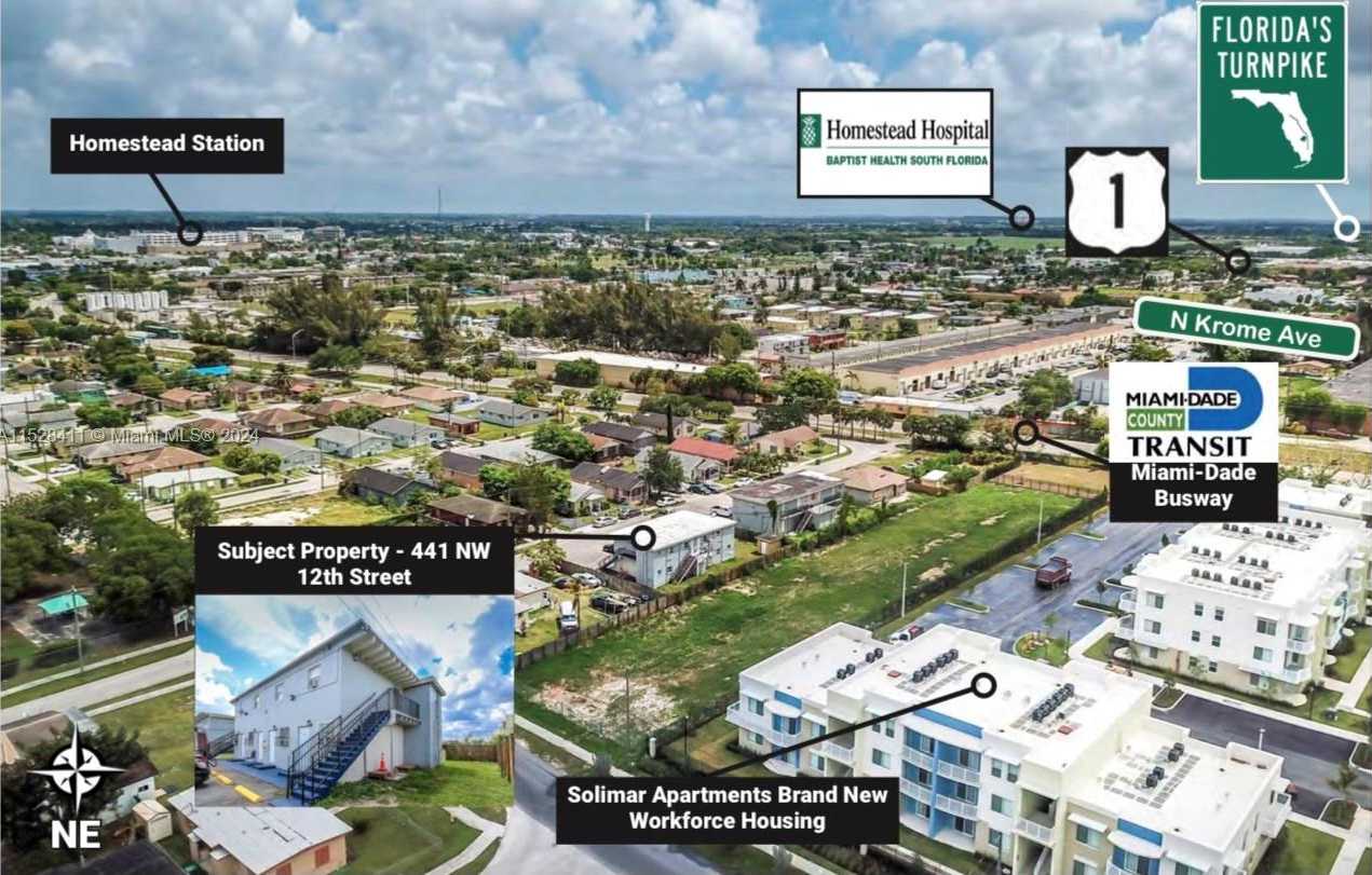 Small Image of 421 NORTH WEST 12TH ST, Florida City Number 7