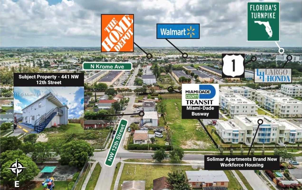 Small Image of 421 NORTH WEST 12TH ST, Florida City Number 8